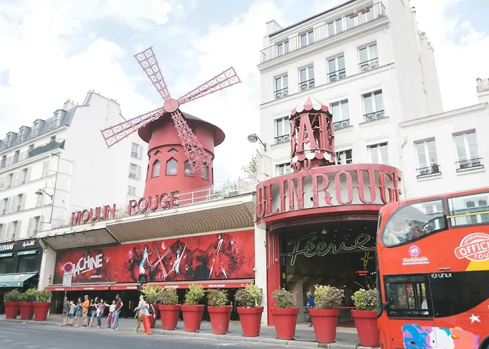 Hotel Du Beaumont Parigi